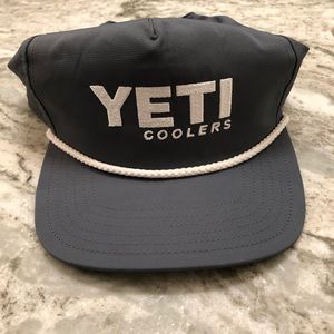 🚨YETI Rope Hat! NWT Never Worn! Send All Offers!